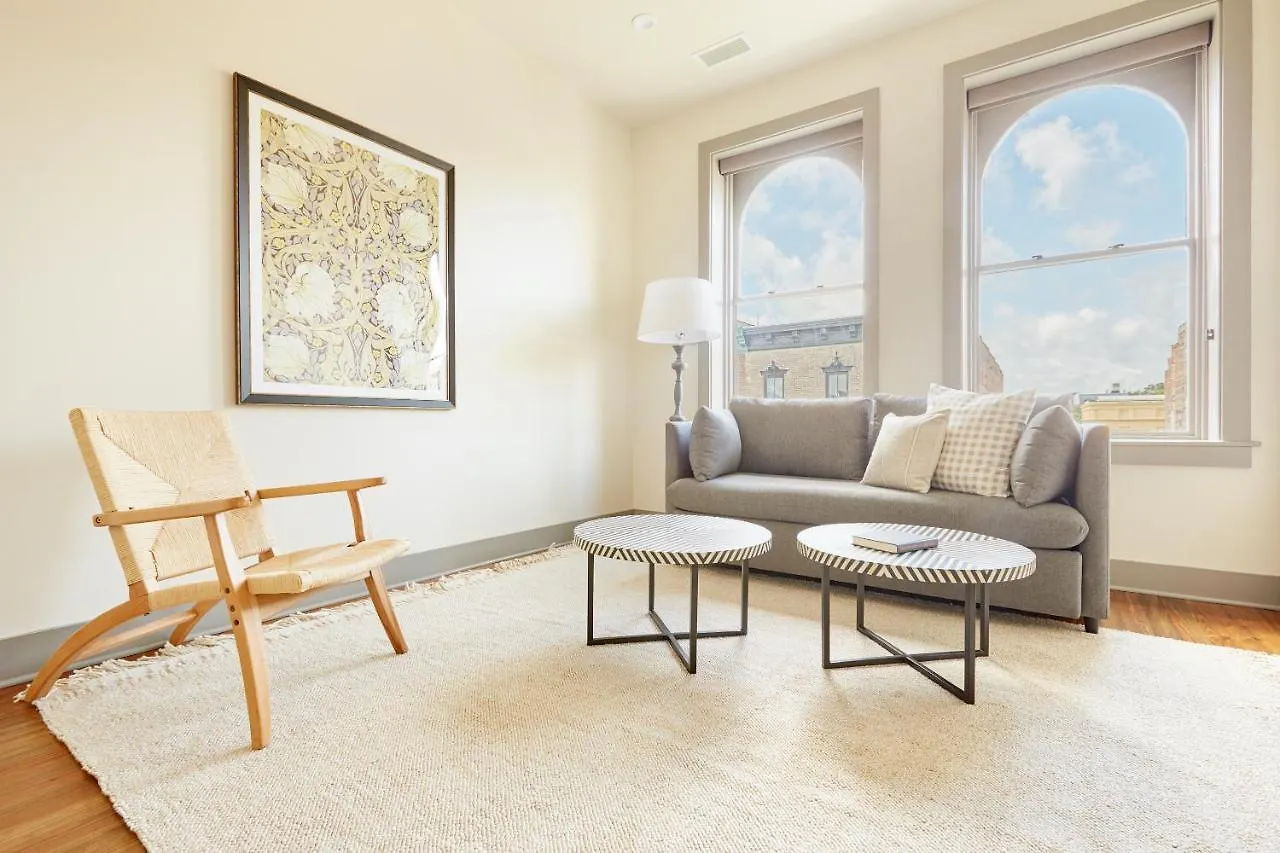 Sonder Telfair Square Aparthotel Savannah