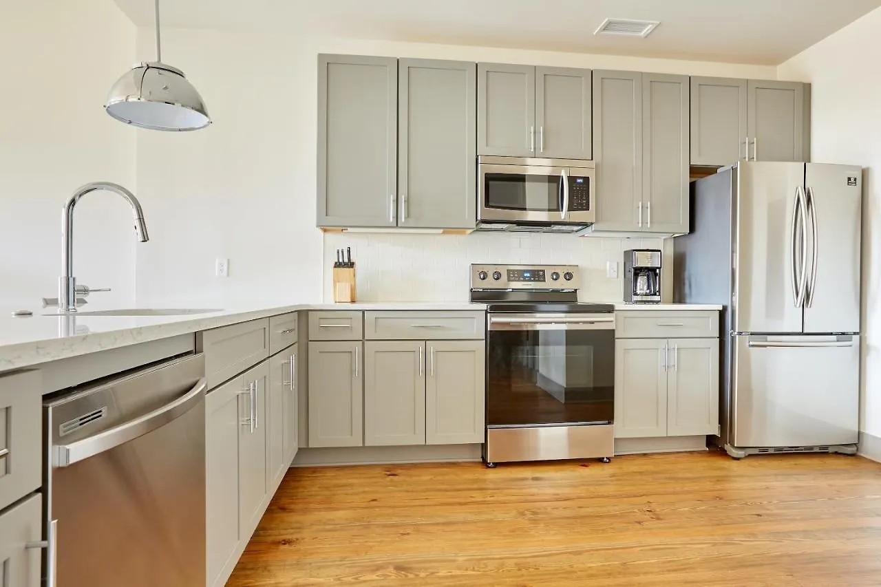 ***  Sonder Telfair Square Aparthotel Savannah United States