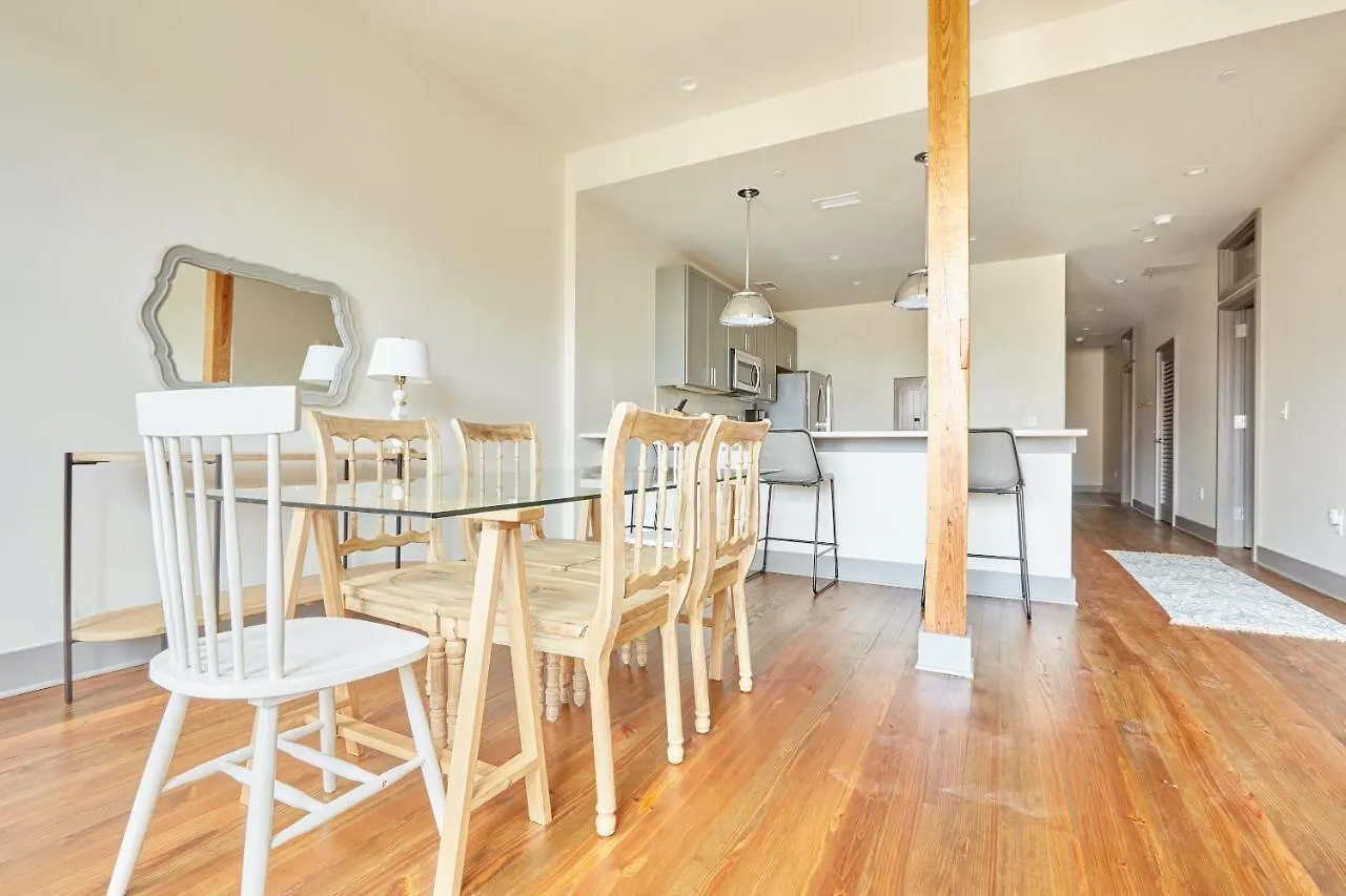 Sonder Telfair Square Aparthotel Savannah