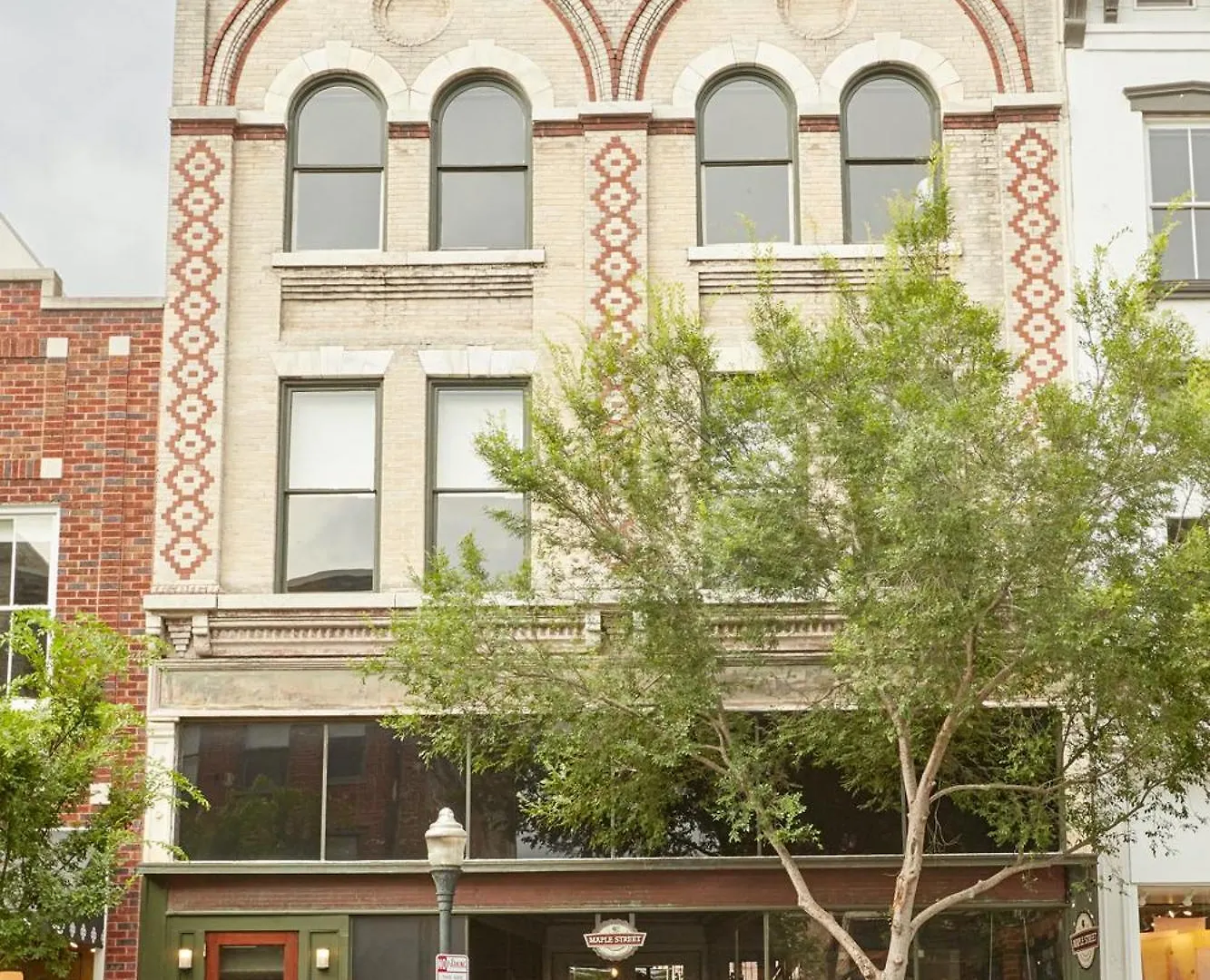 Sonder Telfair Square Aparthotel Savannah United States