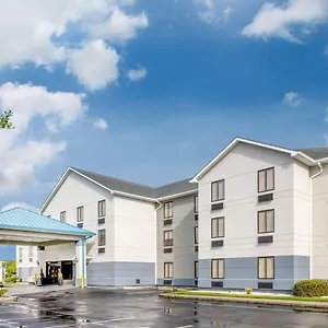 Hotel Baymont By Wyndham Pooler/savannah