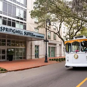 Springhill By Marriott Downtown Historic District Hotel