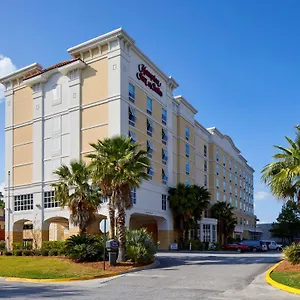 Hampton & Savannah/midtown Hotel