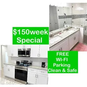 Hostel Uber Bunk House Near Theme Parks -fast Wi-fi -free Parking