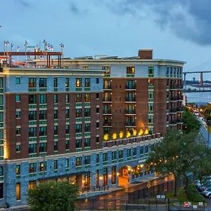Homewood Historic District/riverfront Hotel